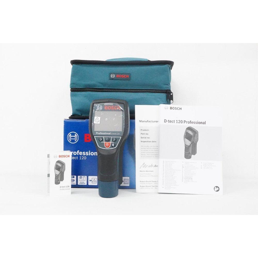 Bosch D-tect 120 Radar Type Wall Scanner (120mm) | Bosch by KHM Megatools Corp. Bosch D-tect 120 Radar Type Wall Scanner (120mm) | Bosch by KHM Megatools Corp.